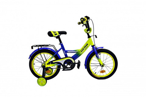 Heam Classic 16 Синий/Жёлтый