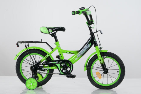 MAXSTAR 14 Star Зелёный/Чёрный