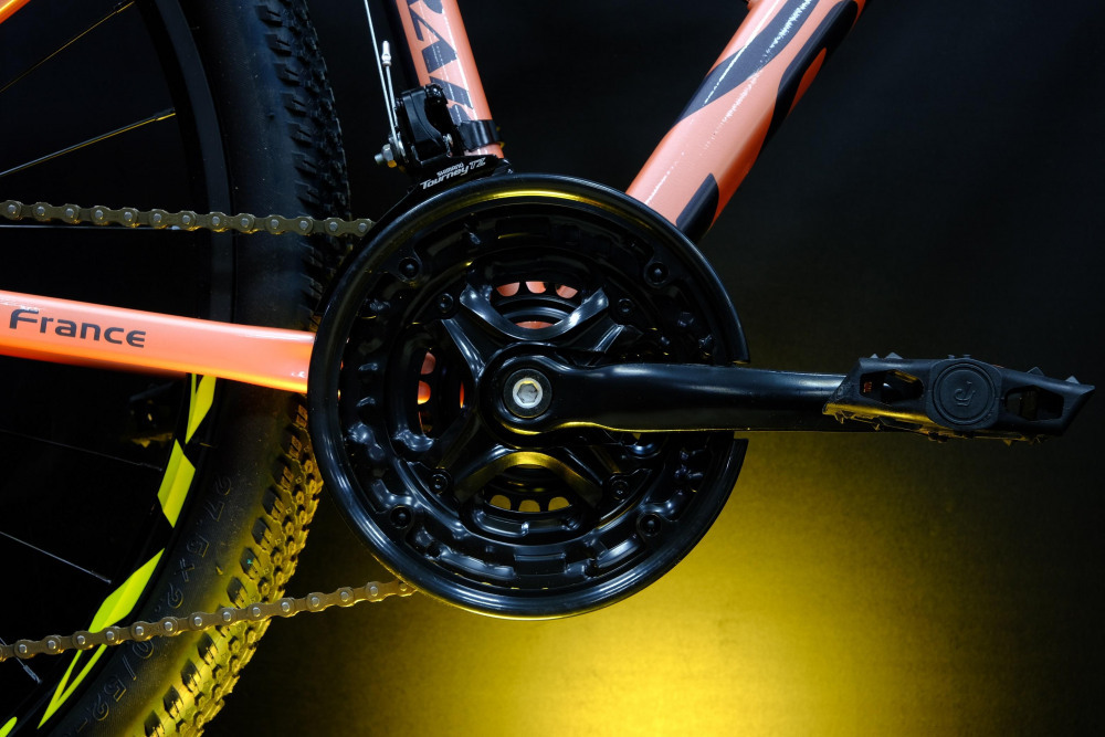 Lorak Glory 90 Персиковый рама 15 (на рост 141-160)