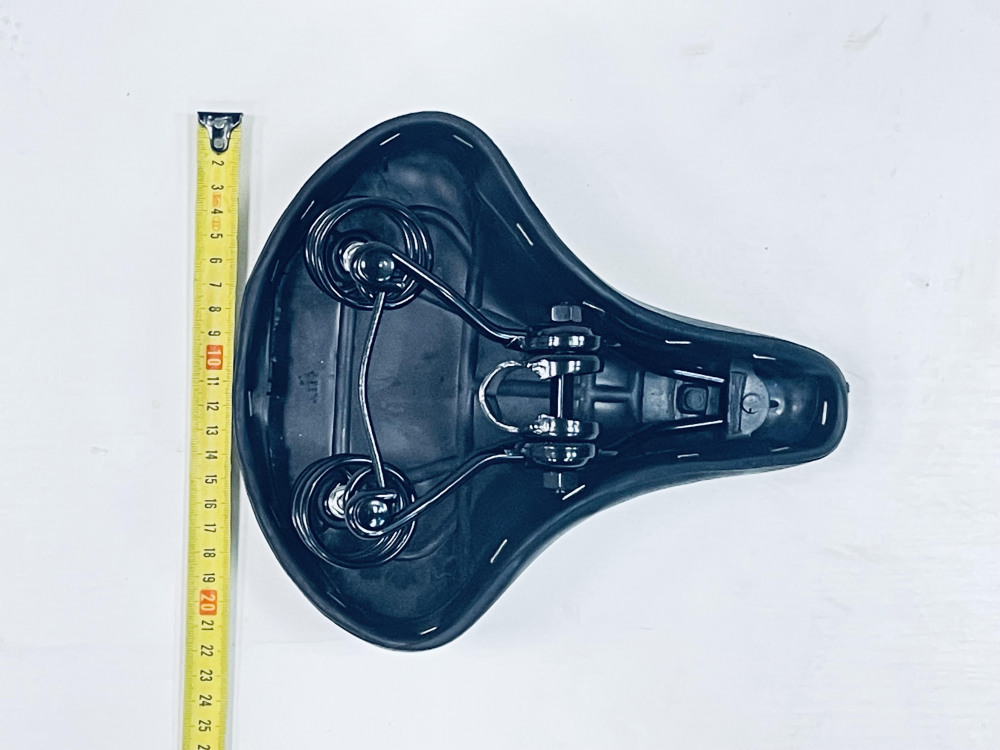 Сиденье на пружинах тип Россия AZ-037 C код.40411