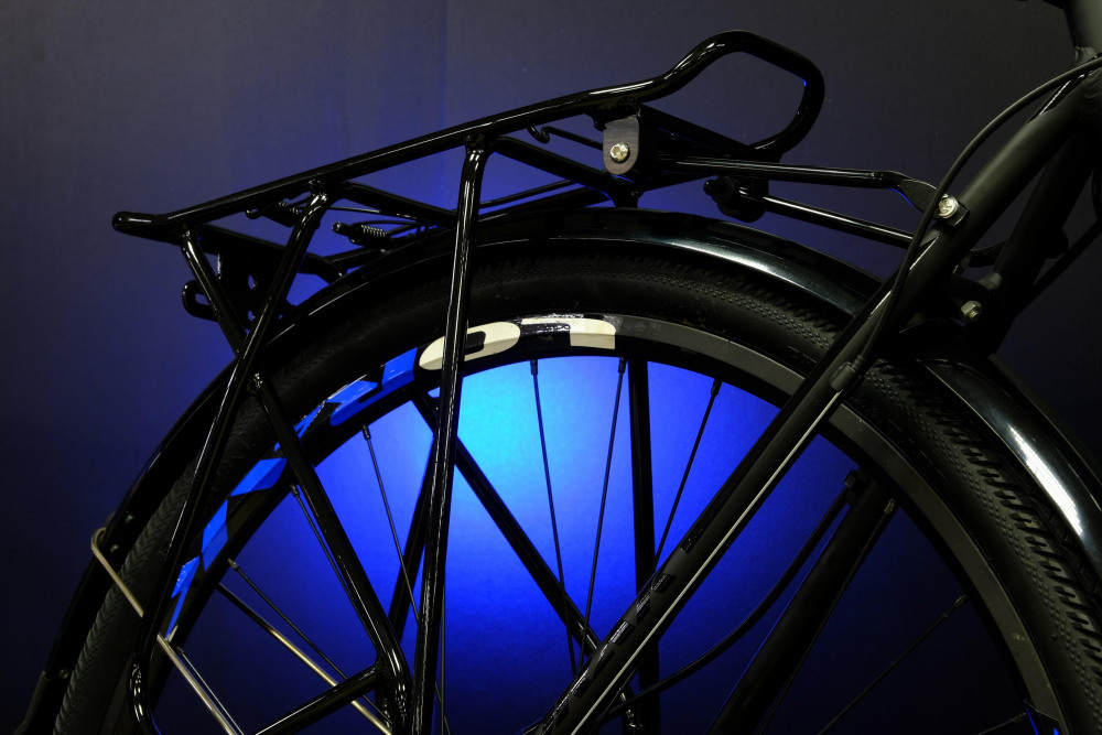 Lorak Civic 300 Матовый Чёрный рама 21 (на рост 183-190)