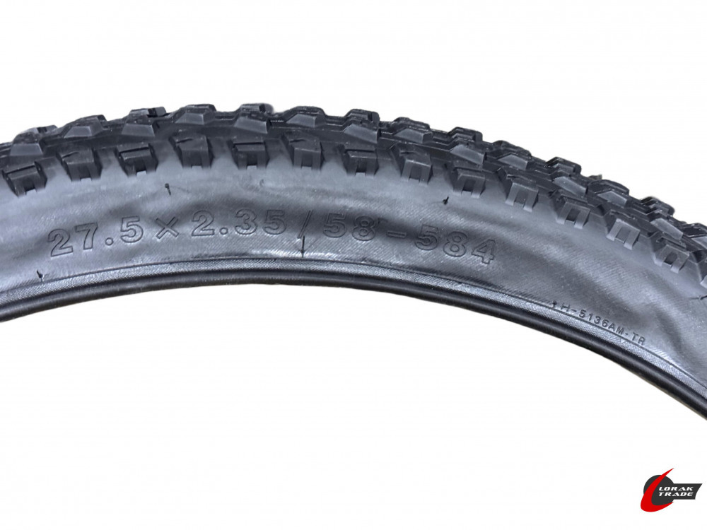 Покрышка Chaoyang 27.5"*2.35 H-5136, код 41749