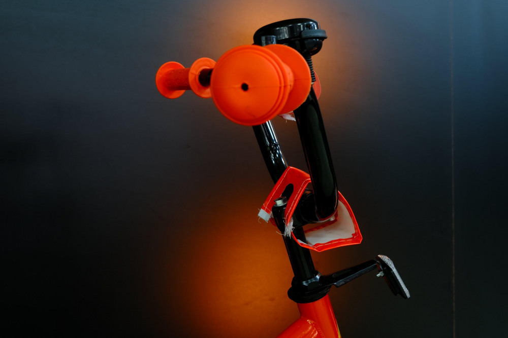 MAXSTAR 18 Jets Оранжевый